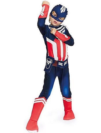 Fantasia de Super-Herói Americano