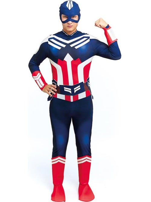 Fantasia de Super-Herói Americano - Kiabi