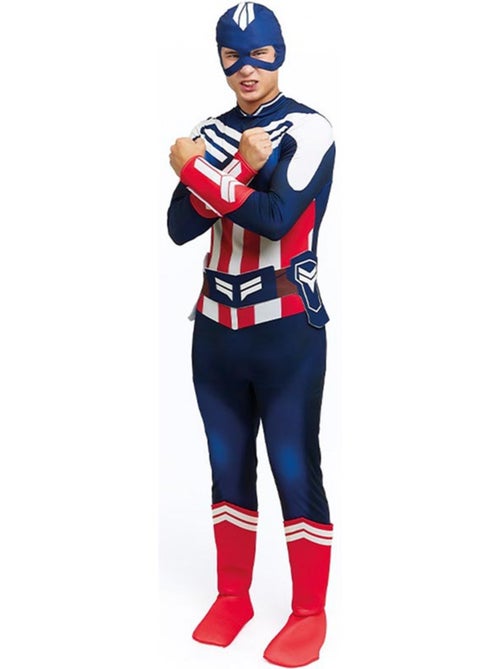 Fantasia de Super-Herói Americano - Kiabi