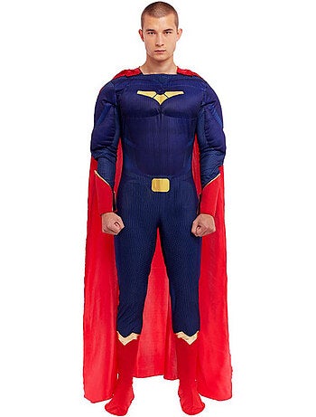Fantasia de Super-Herói Premium