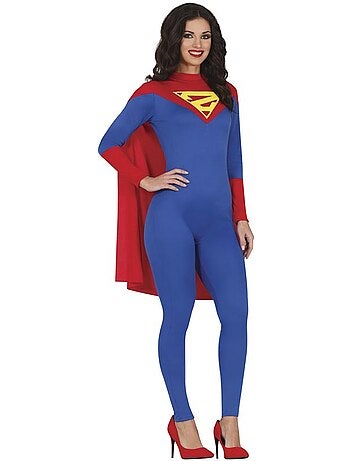 fantasia de Supermulher