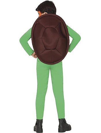 Fantasia de Tartaruga de Combate com Mochila