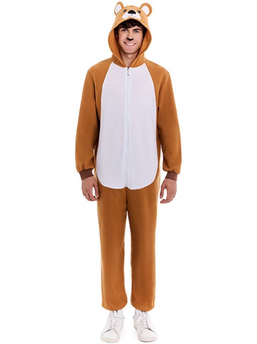 Fantasia de Urso Marrom - Kiabi