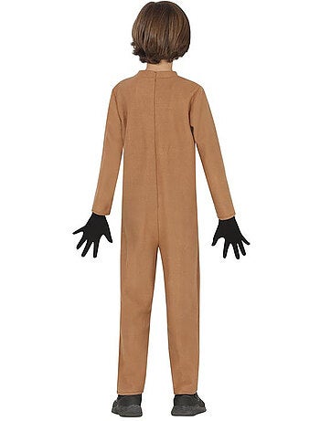 Fantasia de Urso Robô