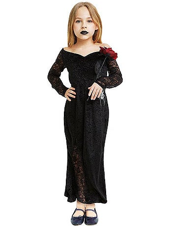 Fantasia de Vampira Mãe Negra