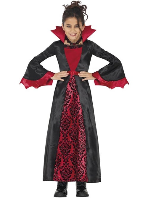 Fantasia de Vampiro Borgonha - Kiabi