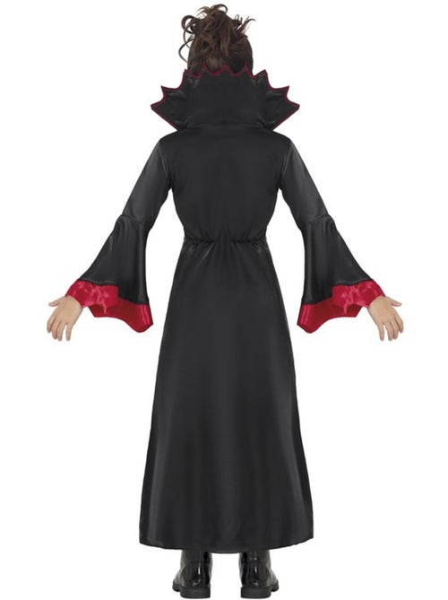 Fantasia de Vampiro Borgonha - Kiabi