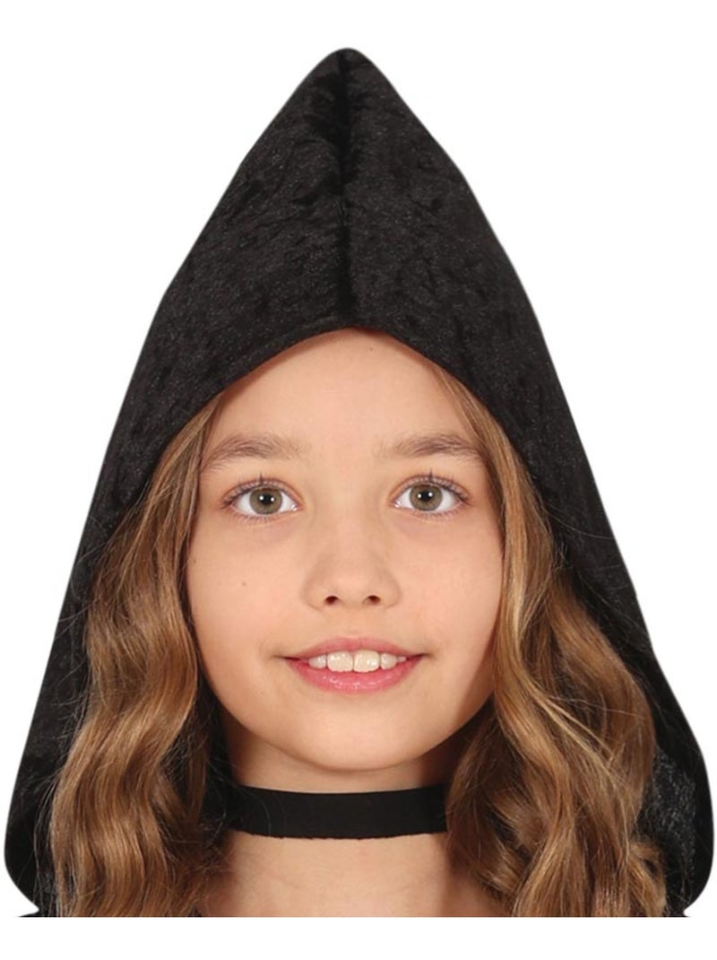 Fantasia de vampiro com capuz Multicolorido - Kiabi