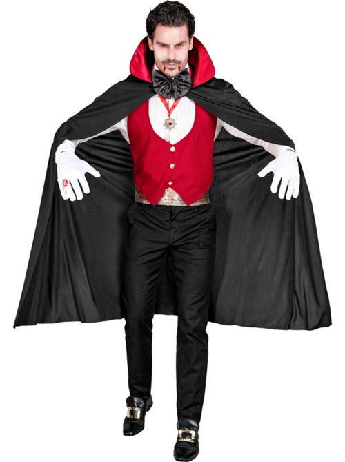 Fantasia de vampiro Drácula - Kiabi