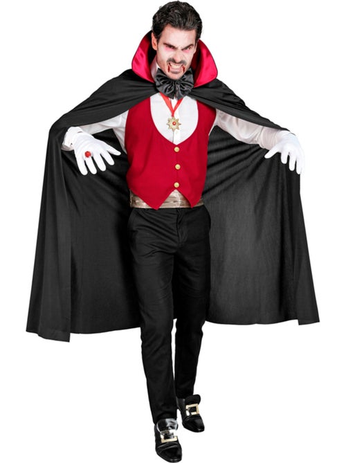 Fantasia de vampiro Drácula - Kiabi