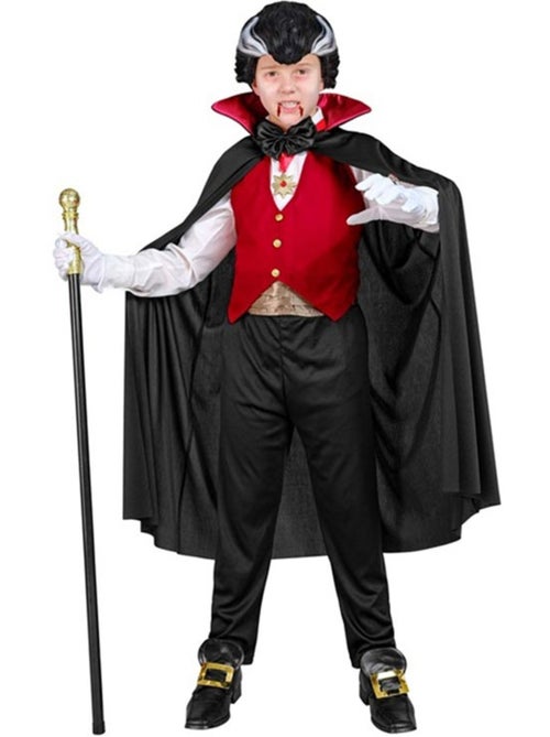 Fantasia de vampiro Drácula - Kiabi
