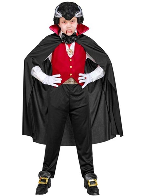 Fantasia de vampiro Drácula - Kiabi
