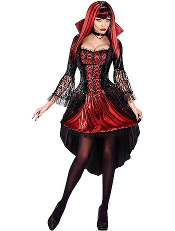 Fantasia de Vampiro Gótico