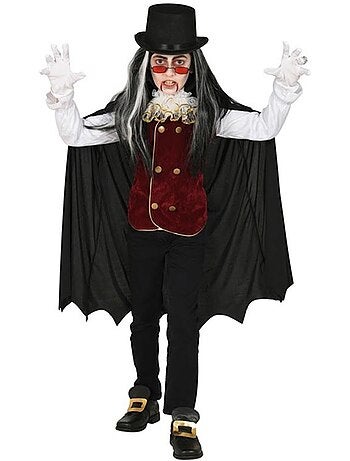 Fantasia de Vampiro Gótico