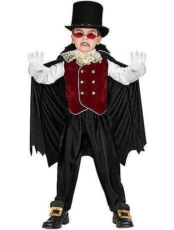 Fantasia de Vampiro Gótico