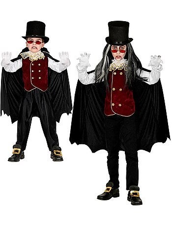 Fantasia de Vampiro Gótico