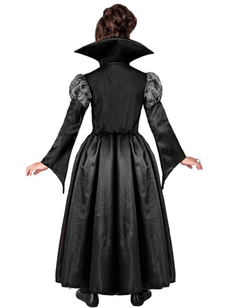 Fantasia de Vampiro Gótico Multicolorido - Kiabi