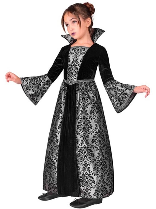 Fantasia de Vampiro Gótico - Kiabi