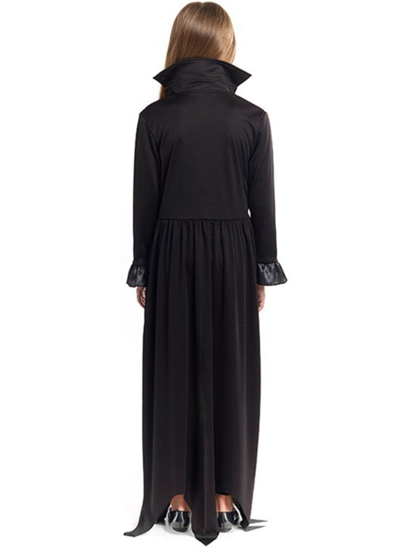 Fantasia de Vampiro Gótico Multicolorido - Kiabi