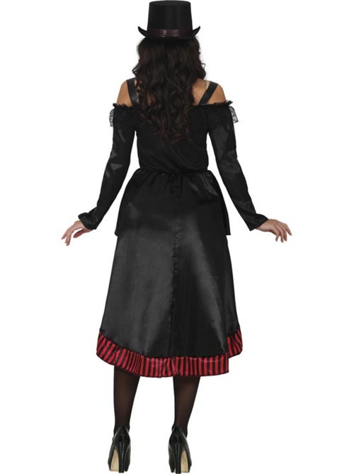 Fantasia de vampiro gótico steampunk - Kiabi