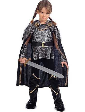 Fantasia de Viking com Capa