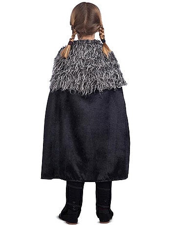 Fantasia de Viking com Capa