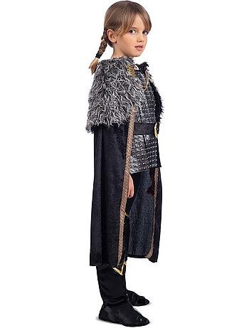 Fantasia de Viking com Capa