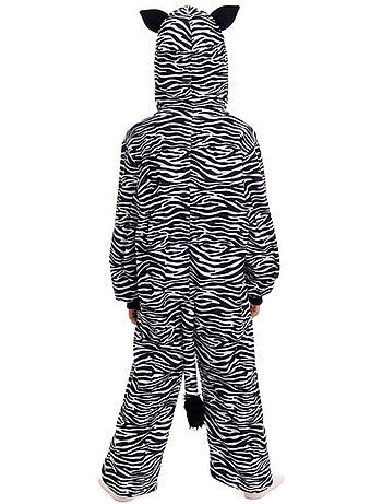 Fantasia de Zebra Safari