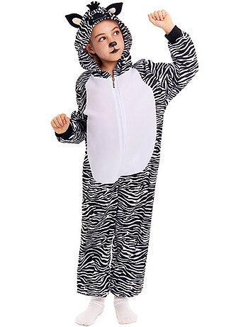 Fantasia de Zebra Safari