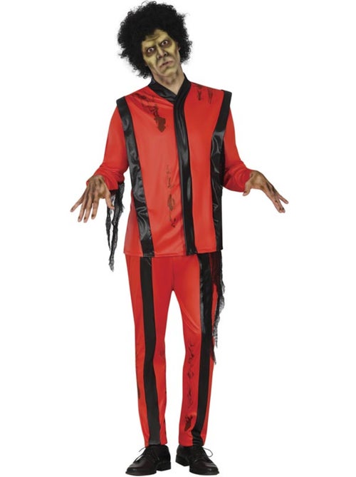 Fantasia de Zumbi Thriller - Kiabi