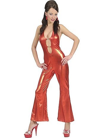 Fantasia Disco com Glitter