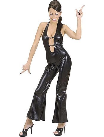 Fantasia Disco com Glitter