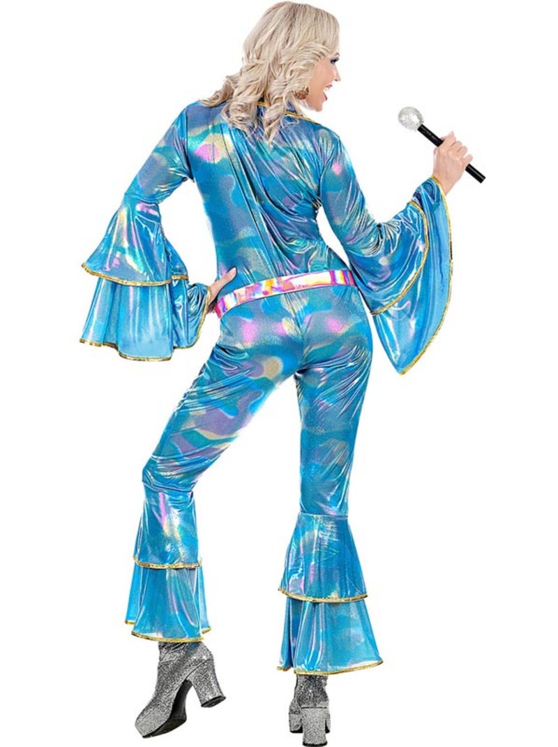 Fantasia Disco dos anos 70 Multicolorido - Kiabi