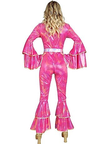 Fantasia Disco Moda Anos 70