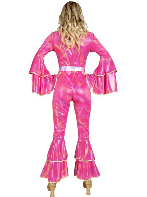 Fantasia Disco Moda Anos 70 - Kiabi