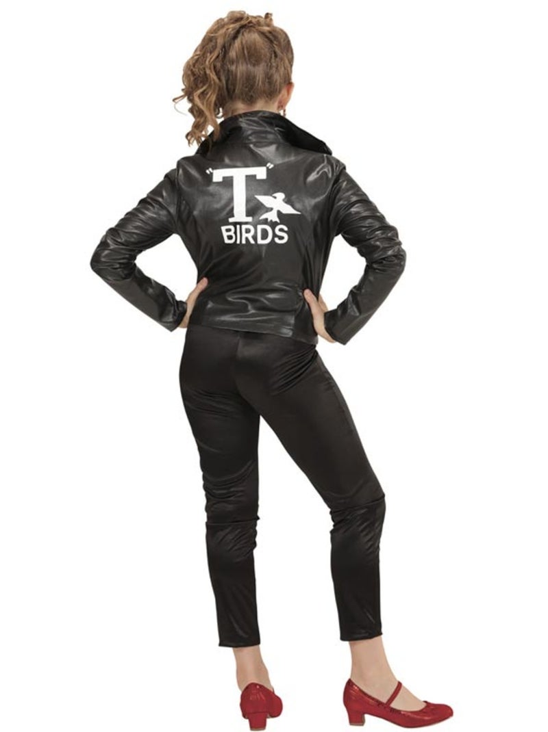 Fantasia dos T-Birds do filme Grease Multicolorido - Kiabi