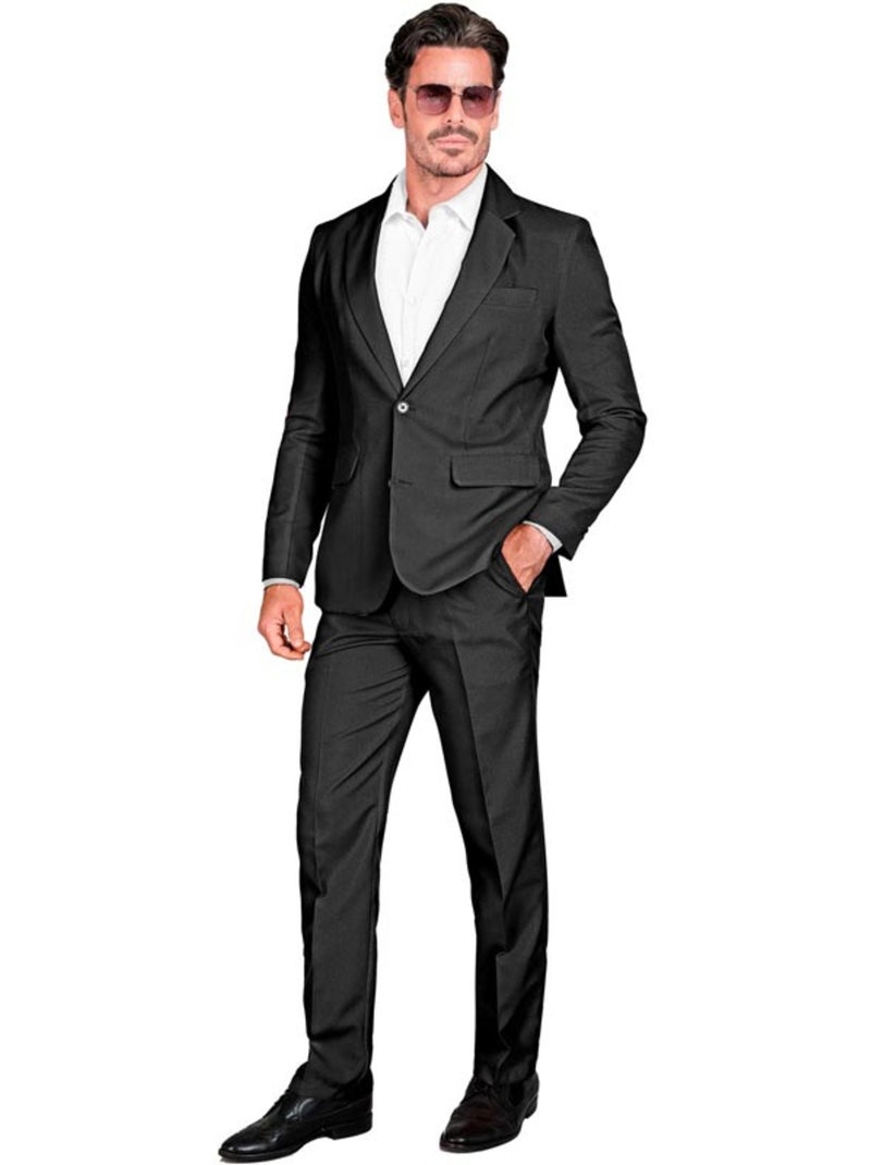 Fantasia elegante de mafioso Multicolorido - Kiabi