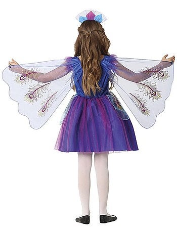 Fantasia elegante de pavão