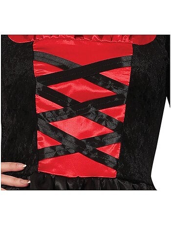 Fantasia elegante de vampiro
