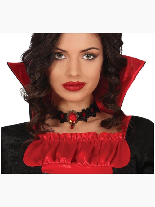 Fantasia elegante de vampiro - Kiabi
