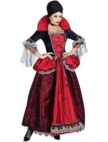 Fantasia elegante de vampiro