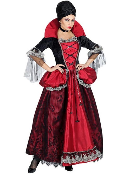 Fantasia elegante de vampiro - Kiabi