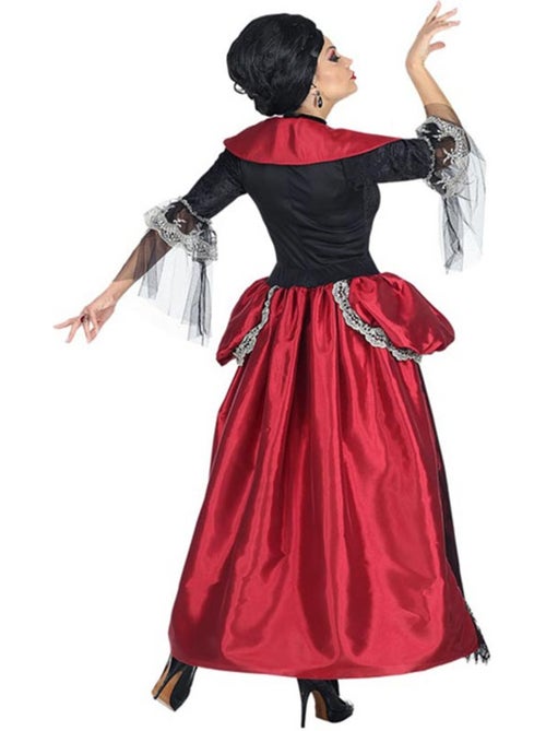 Fantasia elegante de vampiro - Kiabi