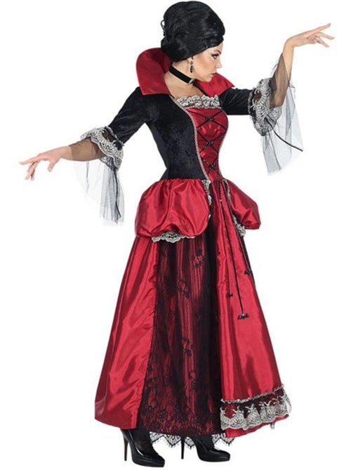 Fantasia elegante de vampiro - Kiabi