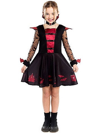 Fantasia elegante de vampiro