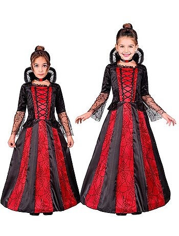 Fantasia elegante de vampiro