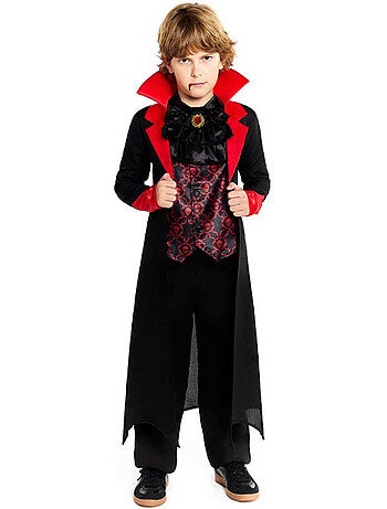 Fantasia elegante de vampiro