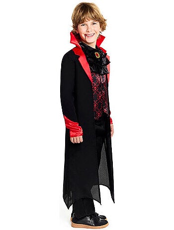 Fantasia elegante de vampiro