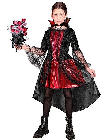 Fantasia elegante de vampiro