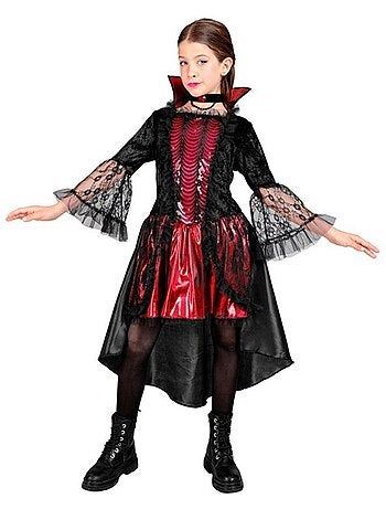 Fantasia elegante de vampiro